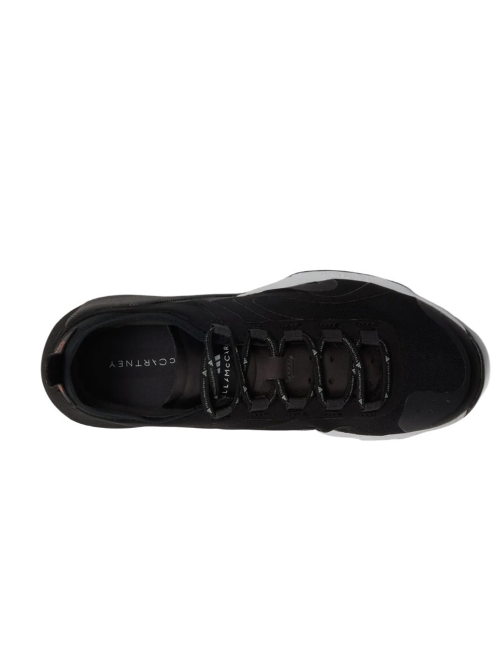 adidas by Stella McCartney Dropset Training Shoes Black Size 8 US NWT (no box) - Picture 4 of 16